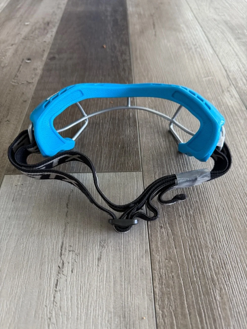 Youth Lacrosse Face Mask with Adjustable Strap